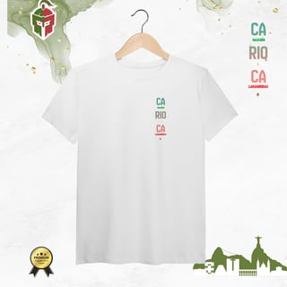 Nome do produto CARIOCA DE LARANJEIRAS - EDIÇÃO PIMA PREMIUM