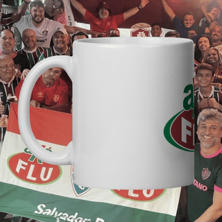 Nome do produto CANECA AXÉFLU CLASSICA