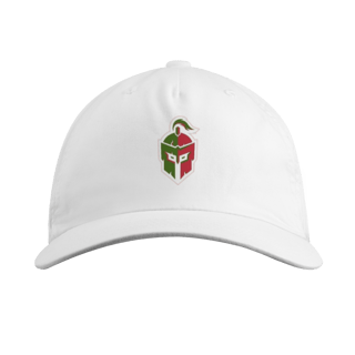 Nome do produto Boné Prime Comfort Minimalista com Logo do Guerreiro