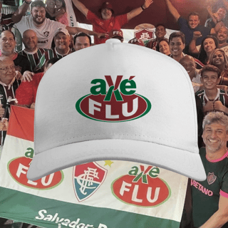 Nome do produto BONÉ AXÉFLU CLASSICO