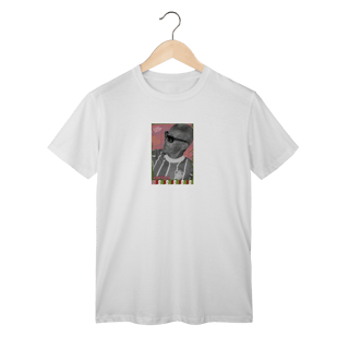 Nome do produto Camisa Básica Clássica - O Sol Nascerá – Tricolores Imortais