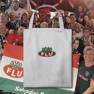 Nome do produto AVENTAL CHURRASQUEIRO AXÉFLU 