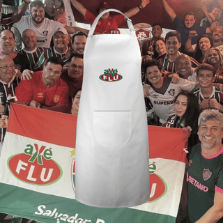 Nome do produto AVENTAL CHURRASQUEIRO AXÉFLU 