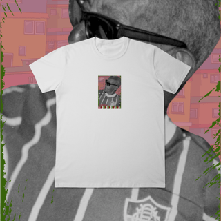 Nome do produto Camisa Básica Clássica - O Sol Nascerá – Tricolores Imortais