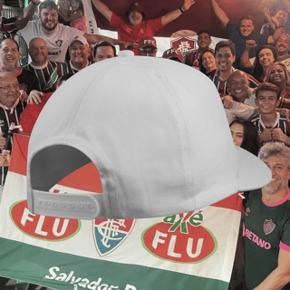 Nome do produto BONÉ AXÉFLU BÁSICO