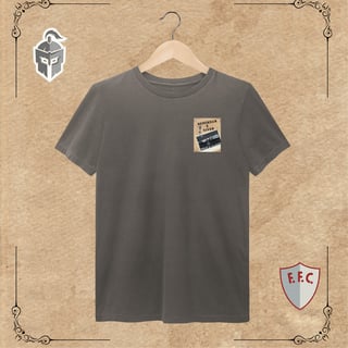 Nome do produto Camisa Grandes Craques Tricolores - ASSIS - 