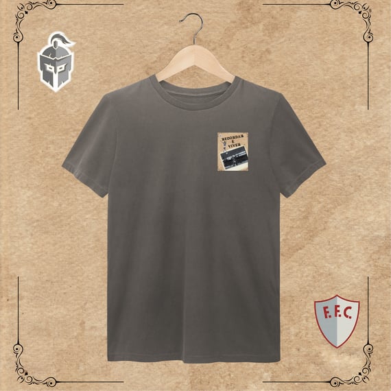 Camisa Grandes Craques Tricolores - ASSIS - 