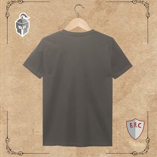 Nome do produto Camisa Grandes Craques Tricolores - ASSIS - 