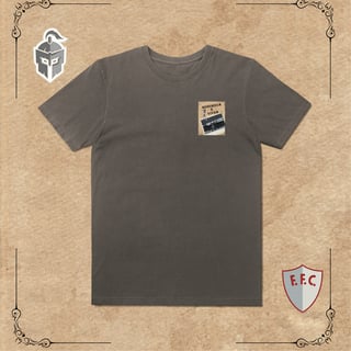 Nome do produto Camisa Grandes Craques Tricolores - ASSIS - 