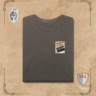 Nome do produto Camisa Grandes Craques Tricolores - ASSIS - 