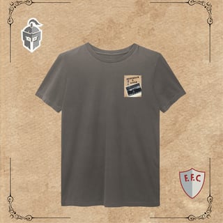 Nome do produto Camisa Grandes Craques Tricolores - ASSIS - 