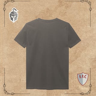 Nome do produto Camisa Grandes Craques Tricolores - ASSIS - 