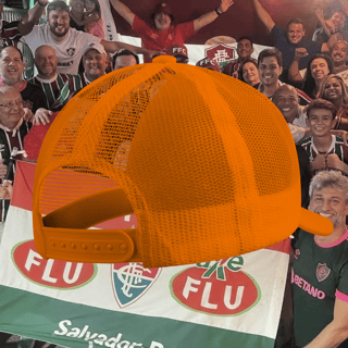 Nome do produto BONÉ AXÉFLU PREMIUM