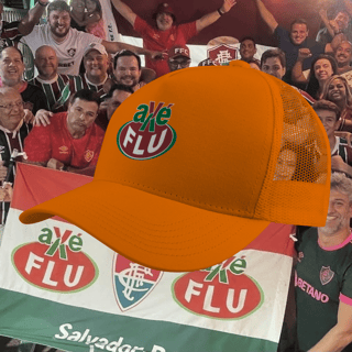 Nome do produto BONÉ AXÉFLU PREMIUM