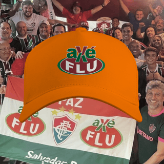 Nome do produto BONÉ AXÉFLU PREMIUM