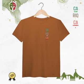 Nome do produto CARIOCA DE LARANJEIRAS - EDIÇÃO PIMA PREMIUM