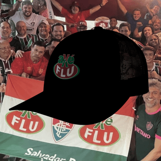 Nome do produto BONÉ AXÉFLU CLASSICO