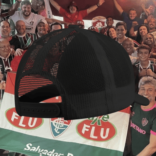 Nome do produto BONÉ AXÉFLU PREMIUM