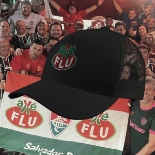 Nome do produto BONÉ AXÉFLU PREMIUM