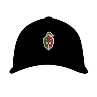 Nome do produto Boné Prime Comfort Minimalista com Logo do Guerreiro