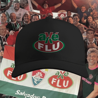 Nome do produto BONÉ AXÉFLU CLASSICO