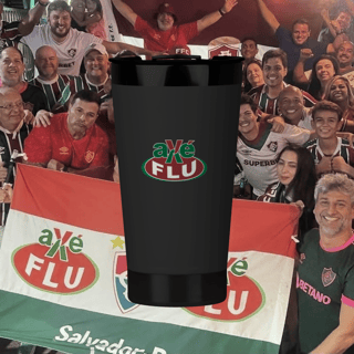 Nome do produto COPO TERMICO AXÉFLU