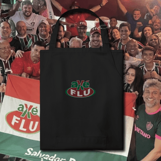 Nome do produto AVENTAL CHURRASQUEIRO AXÉFLU 