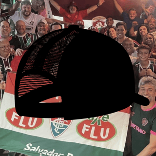 Nome do produto BONÉ AXÉFLU CLASSICO