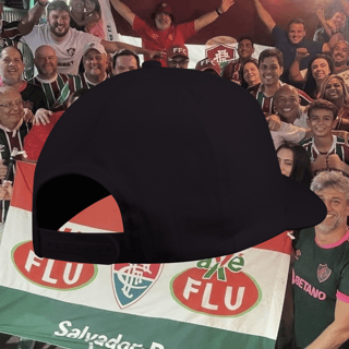 Nome do produto BONÉ AXÉFLU BÁSICO