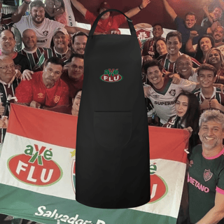 Nome do produto AVENTAL CHURRASQUEIRO AXÉFLU 