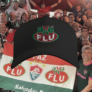 Nome do produto BONÉ AXÉFLU PREMIUM