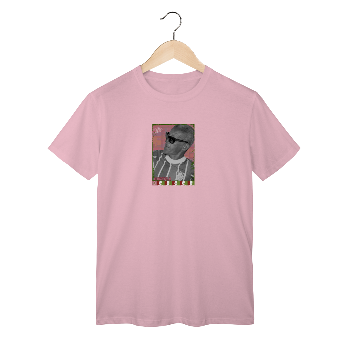 Camisa Básica Clássica - O Sol Nascerá – Tricolores Imortais