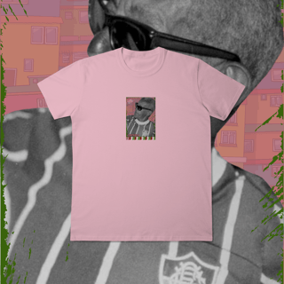 Nome do produto Camisa Básica Clássica - O Sol Nascerá – Tricolores Imortais