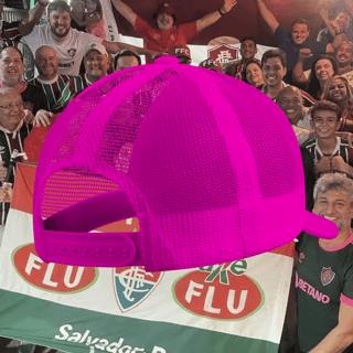 Nome do produto BONÉ AXÉFLU CLASSICO