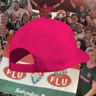 Nome do produto BONÉ AXÉFLU BÁSICO