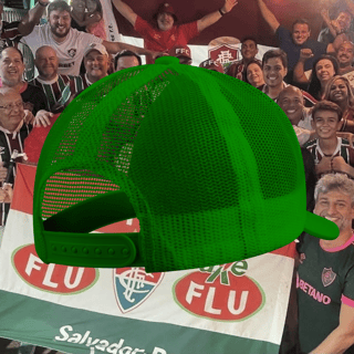 Nome do produto BONÉ AXÉFLU PREMIUM