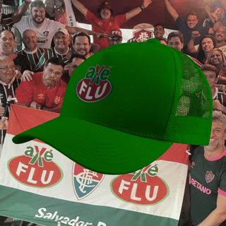 Nome do produto BONÉ AXÉFLU PREMIUM
