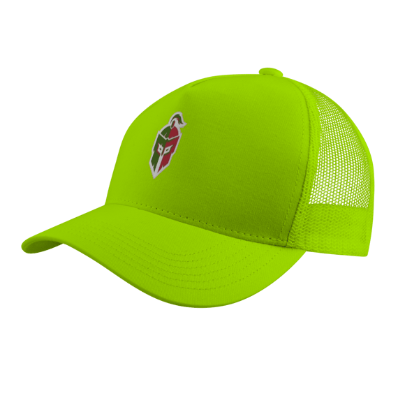 Vamos Tricolores Boné Minimalista Prime tela