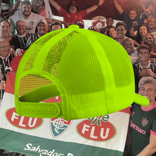 Nome do produto BONÉ AXÉFLU PREMIUM