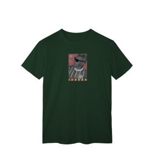 Nome do produto Camisa Básica Clássica - O Sol Nascerá – Tricolores Imortais