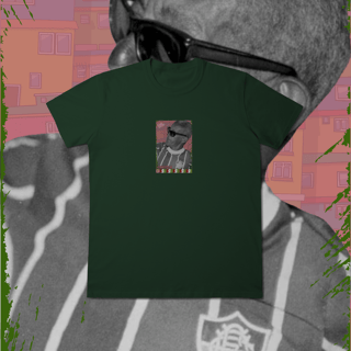 Nome do produto Camisa Básica Clássica - O Sol Nascerá – Tricolores Imortais