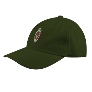 Nome do produto Boné Prime Comfort Minimalista com Logo do Guerreiro