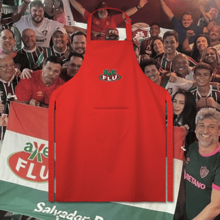 Nome do produto AVENTAL CHURRASQUEIRO AXÉFLU 
