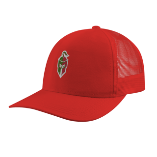 Nome do produto Boné Americanos Guerreiro Vamos Tricolores