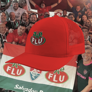 Nome do produto BONÉ AXÉFLU CLASSICO