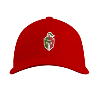 Nome do produto Boné Prime Comfort Minimalista com Logo do Guerreiro