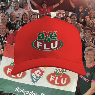 Nome do produto BONÉ AXÉFLU CLASSICO