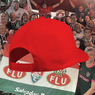 Nome do produto BONÉ AXÉFLU BÁSICO