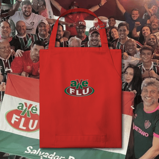 Nome do produto AVENTAL CHURRASQUEIRO AXÉFLU 