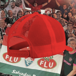 Nome do produto BONÉ AXÉFLU CLASSICO